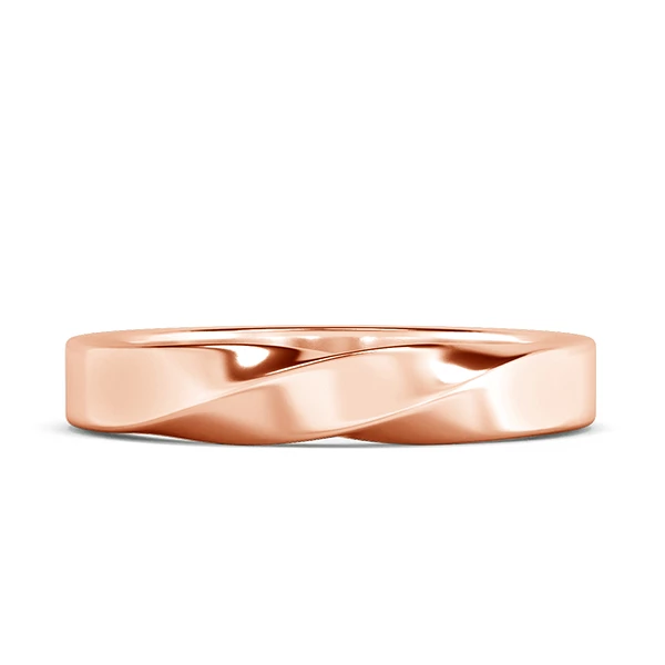Traditional Wedding Band Set NCC1009 3